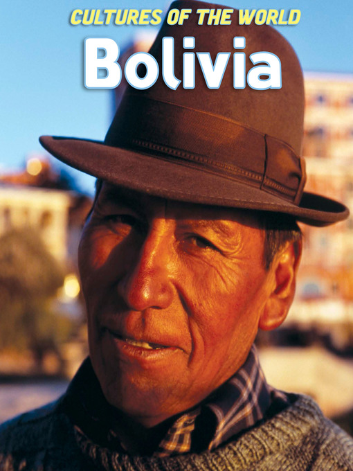 Title details for Bolivia by Robert Pateman - Wait list